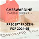 Precept Frozen for 2024-25