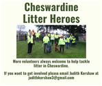 Cheswardine Litter Heroes