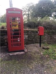 Cheswardine Parish Defibrillators